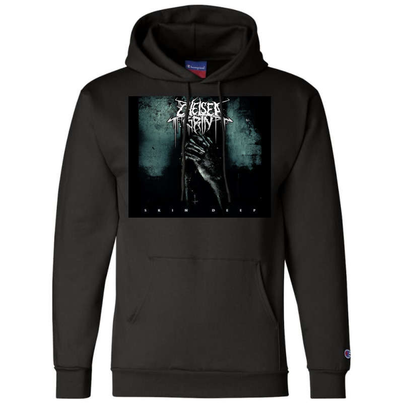 Skin Champion Hoodie | Artistshot