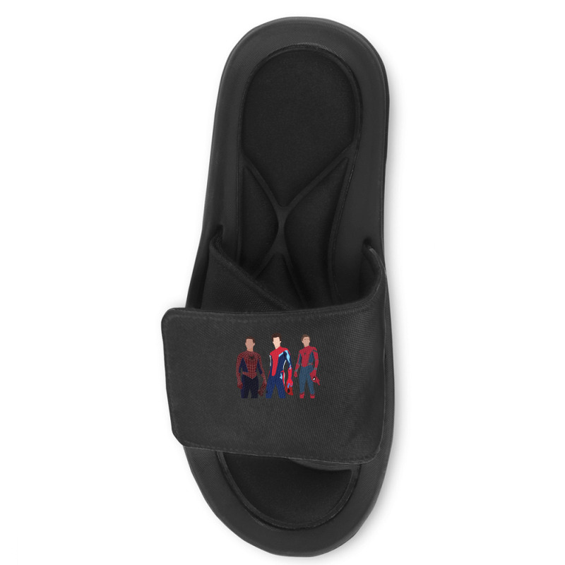 Graphic Picture Doctors Character Animae Slide Sandal | Artistshot