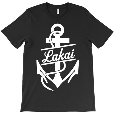 Lakai Anchor T-shirt Designed By Michael