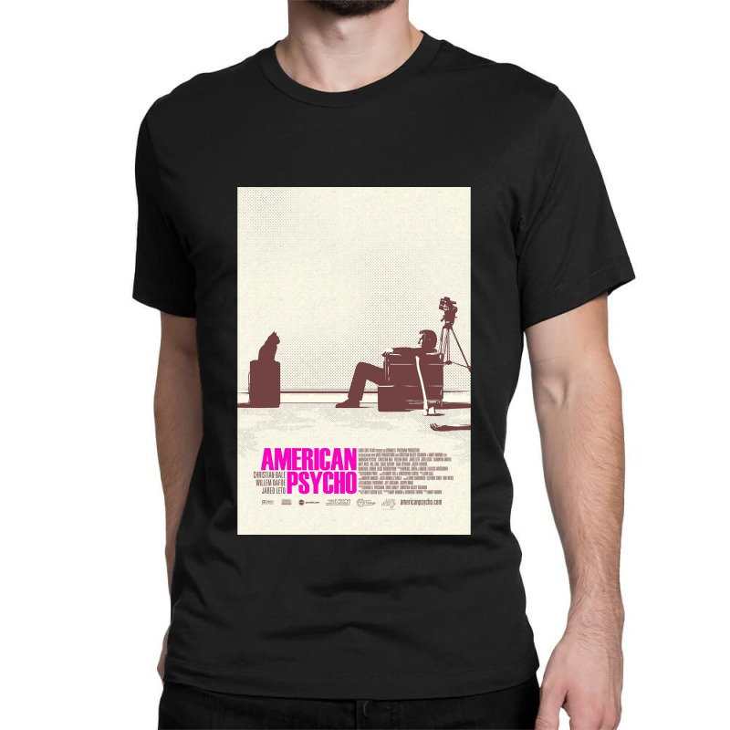 Vintage Movies  Novel Art Character Classic T-shirt by Artist-Grant | Artistshot