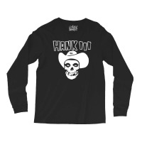 Hank Iii Long Sleeve Shirts | Artistshot