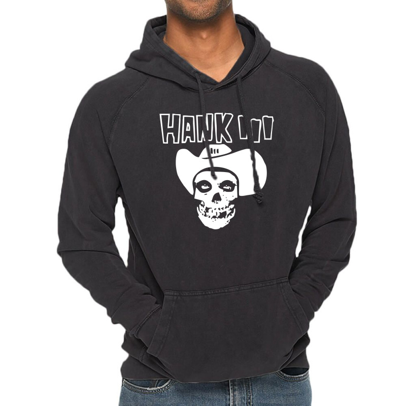 Hank Iii Vintage Hoodie by Ucaniq | Artistshot