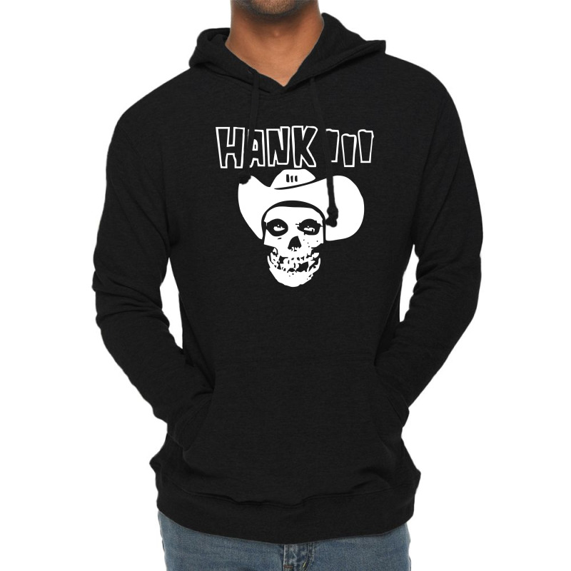 Hank Iii Lightweight Hoodie by Ucaniq | Artistshot