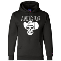 Hank Iii Champion Hoodie | Artistshot