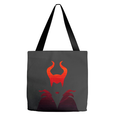 Maleficent Tote Bags Designed By Neset