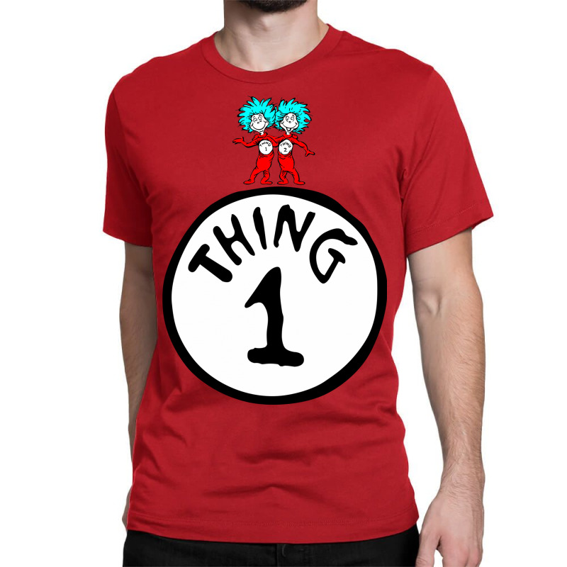 thing 1 shirts in stores