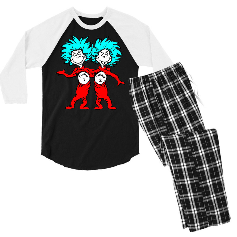 Men's dr best sale seuss pajamas