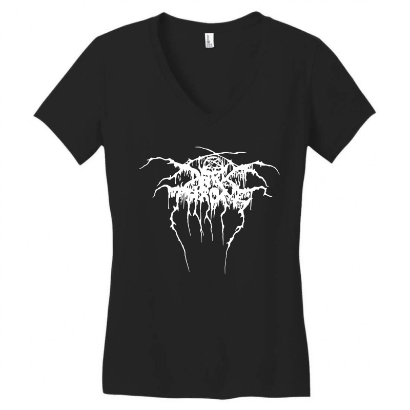 Birthday Gifts Death Leprosy For Men Women Women's V-Neck T-Shirt by ArtistSummer | Artistshot