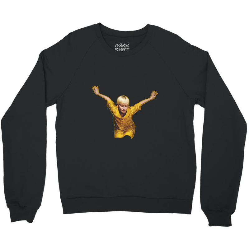 Jenny Hval Crewneck Sweatshirt | Artistshot