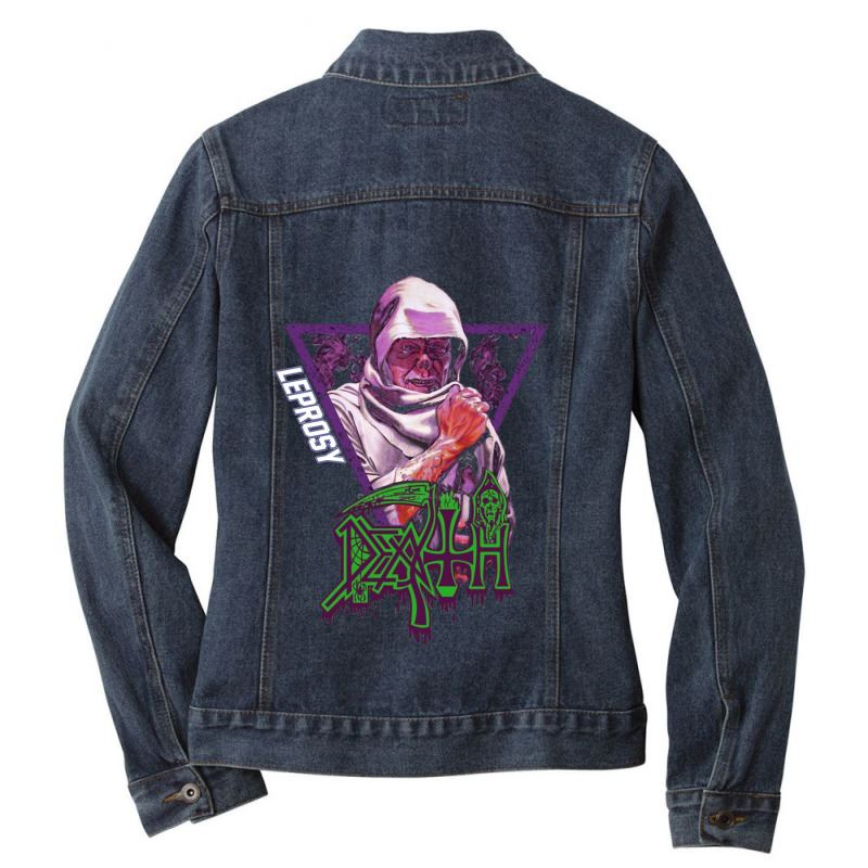 Cartoon Character Olivia Benson Women My Favorite Ladies Denim Jacket by ArtistSummer | Artistshot