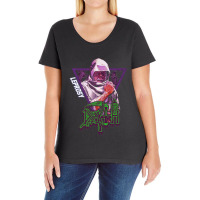 Cartoon Character Olivia Benson Women My Favorite Ladies Curvy T-shirt | Artistshot