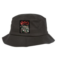 Cartoon Gifts Death Leprosy Gift Men Bucket Hat | Artistshot