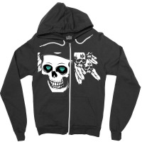 Ice Nine Kills 6 Zipper Hoodie | Artistshot