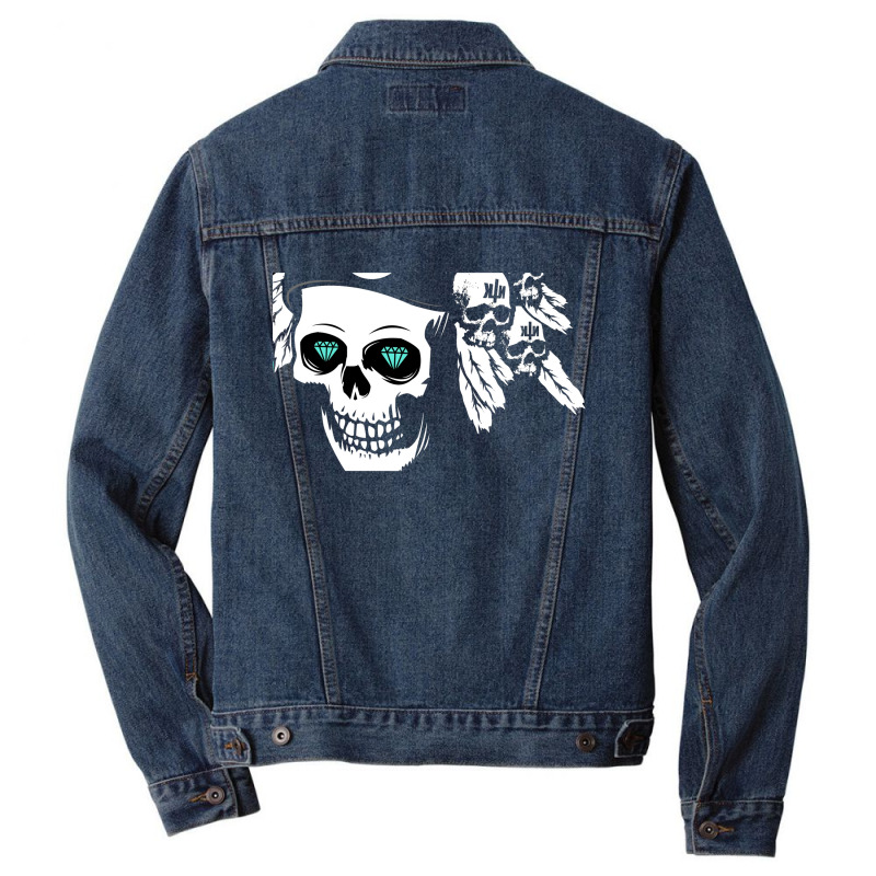 Ice Nine Kills 6 Men Denim Jacket by lune Shop | Artistshot