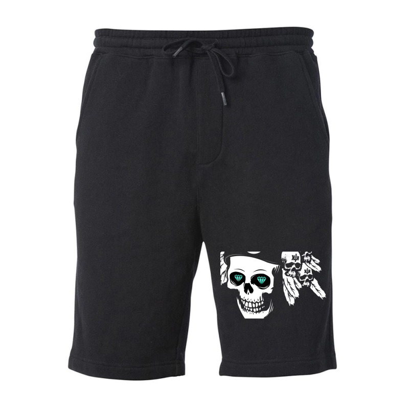 Ice Nine Kills 6 Fleece Short by lune Shop | Artistshot