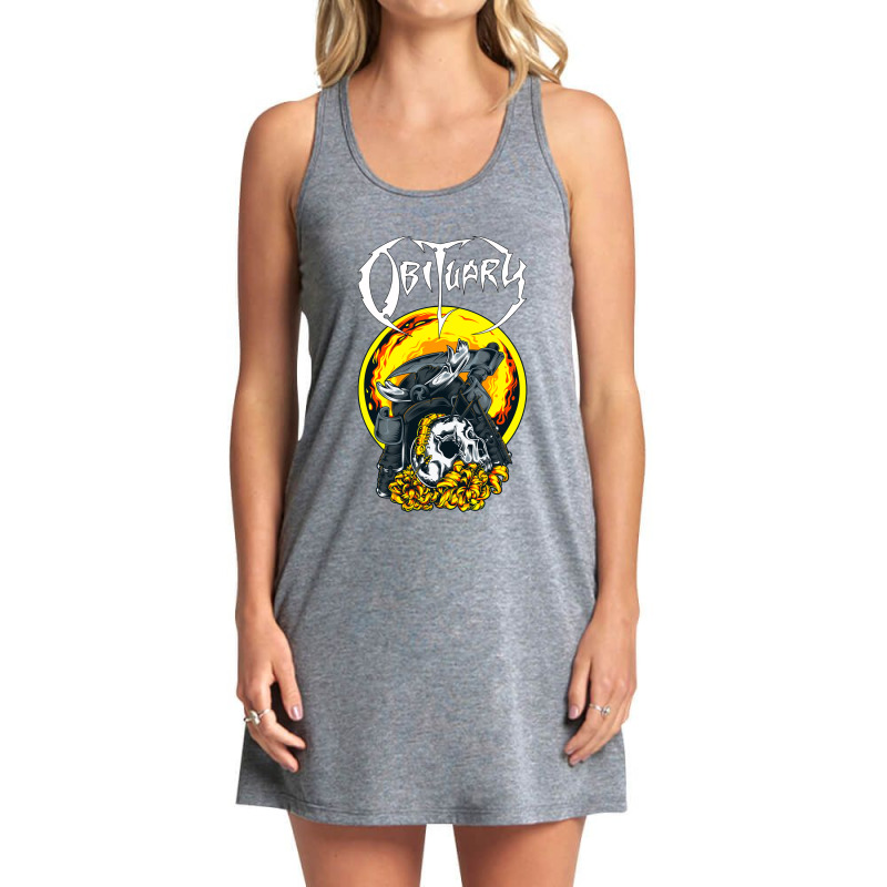 Day Gift Nightmares Gifts Women Tank Dress by ArtistSummer | Artistshot