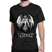 Funny Man Death Leprosy Funny Gifts Men Classic T-shirt | Artistshot