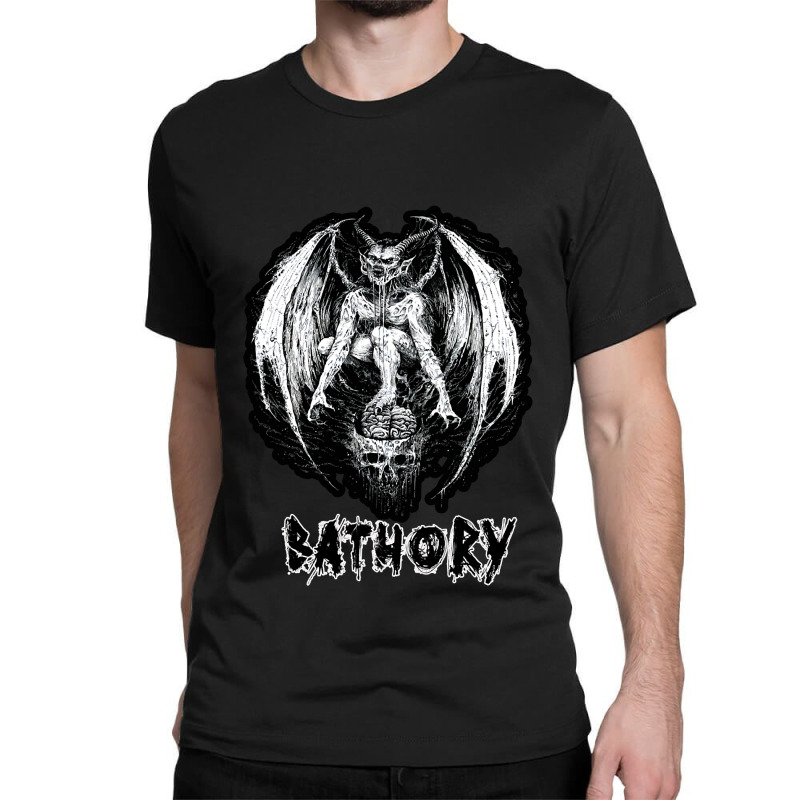 Funny Man Death Leprosy Funny Gifts Men Classic T-shirt by ArtistSummer | Artistshot