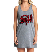 Mask Nightmares My Favorite People Tank Dress | Artistshot