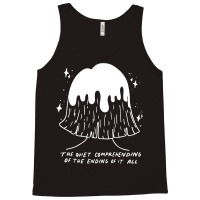 Graphic Picture  Blue Comedy Gifts Women Tank Top | Artistshot