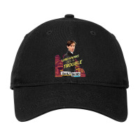 Classic Retro  Fiction Novel Music Kids Adjustable Cap | Artistshot