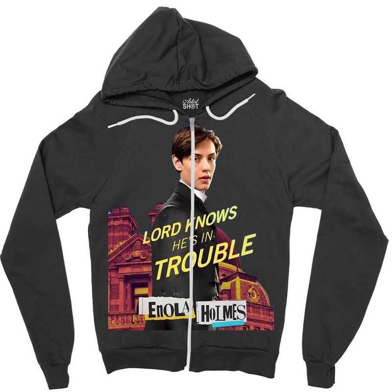 Classic Retro  Fiction Novel Music Kids Zipper Hoodie by Artist-Grant | Artistshot