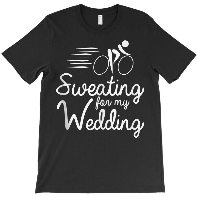 Bride Work Out Shirt  Sweating For My Wedding Tank Top T-shirt | Artistshot