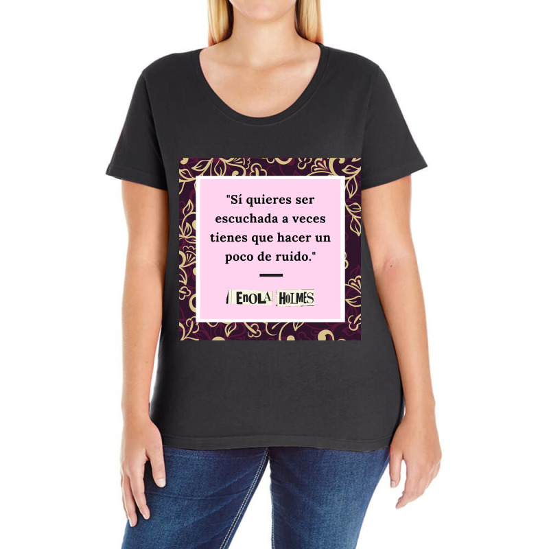 Classic Retro  Teenage Sister Gifts Men Ladies Curvy T-Shirt by Artist-Grant | Artistshot