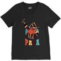 Art Character Secondo Gift Men V-neck Tee | Artistshot