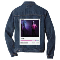 Graphic Vintage  Insult Comedy Retro Vintage Men Denim Jacket | Artistshot