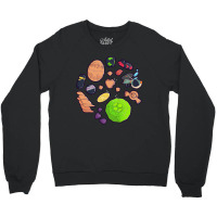 Graphic Vintage  Shooter Music Vintage Crewneck Sweatshirt | Artistshot