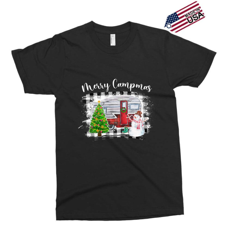 Merry Campmas Exclusive T-shirt | Artistshot