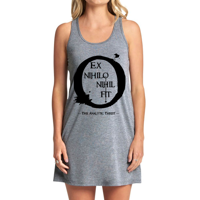 Day Gifts The Nameless Funny Gifts Men Tank Dress by ArtistStacys | Artistshot