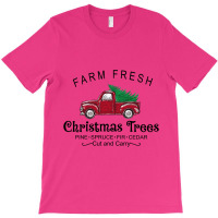 Christmas Tree T-shirt | Artistshot