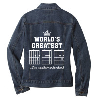 Funny Gift The Maleficient Funny Gifts Boys Girls Ladies Denim Jacket | Artistshot