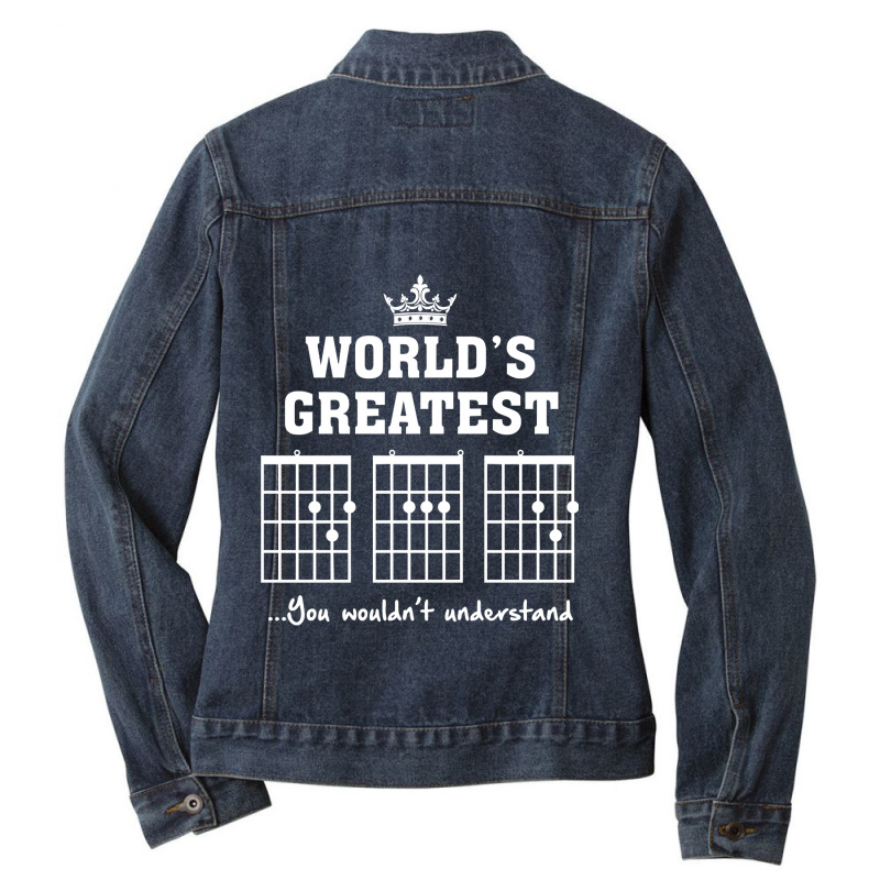 Funny Gift The Maleficient Funny Gifts Boys Girls Ladies Denim Jacket by ArtistStacys | Artistshot