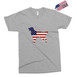 Animals America Flag Exclusive T-shirt | Artistshot