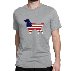 Animals America Flag Classic T-shirt | Artistshot