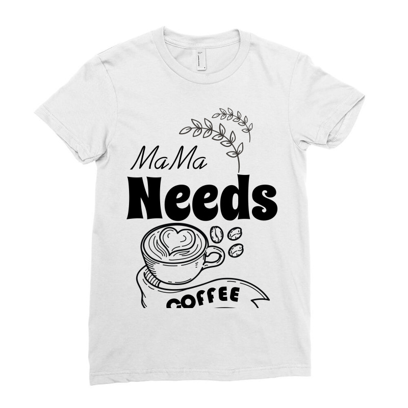 mama needs coffee sweatshirt
