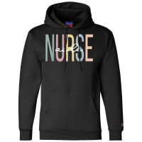 Nurse Aide Boho Nursing Aide T Shirt Champion Hoodie | Artistshot