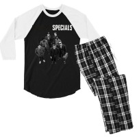 Funny Men Secondo Men Women Men's 3/4 Sleeve Pajama Set | Artistshot