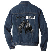 Funny Men Secondo Men Women Men Denim Jacket | Artistshot