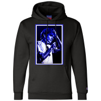 Retro Cartoon Bo Mens Funny Champion Hoodie | Artistshot