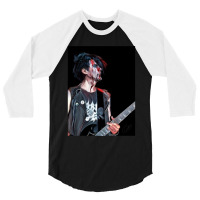 Graphic Picture The Maleficient Day Gift 3/4 Sleeve Shirt | Artistshot