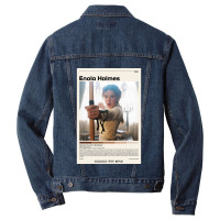 Graphic Vintage  Fiction Novel Lover Gifts Men Denim Jacket | Artistshot