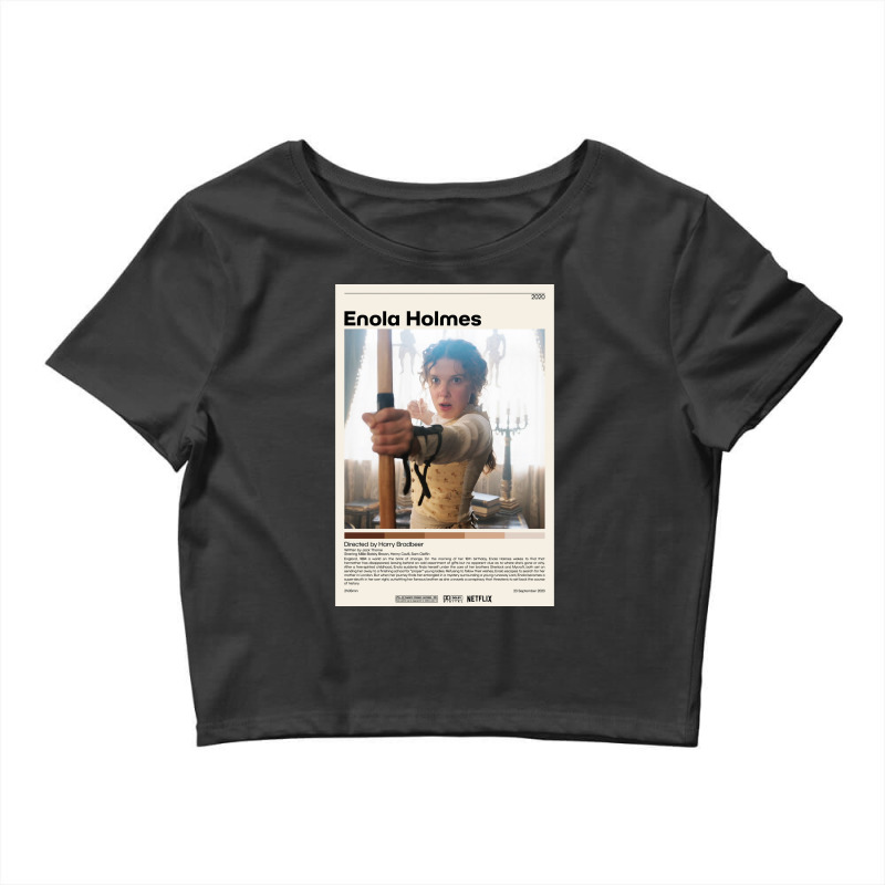 Graphic Vintage  Fiction Novel Lover Gifts Crop Top by Artist-Grant | Artistshot