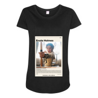 Graphic Vintage  Fiction Novel Lover Gifts Maternity Scoop Neck T-shirt | Artistshot