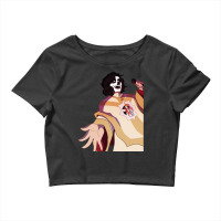 Graphic Picture The Maleficient Gifts Men Crop Top | Artistshot