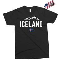 Iceland Flag Vintage  Men Women Kids  Iceland Sweatshirt Exclusive T-shirt | Artistshot