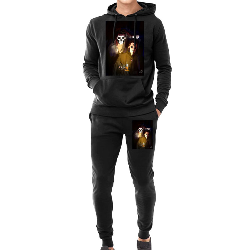 Lover Gifts The Maleficient Mens Womens Hoodie & Jogger set by ArtistStacys | Artistshot